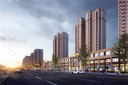 蓝光芙蓉风华二期3室2厅2卫76万118m2毛坯出售