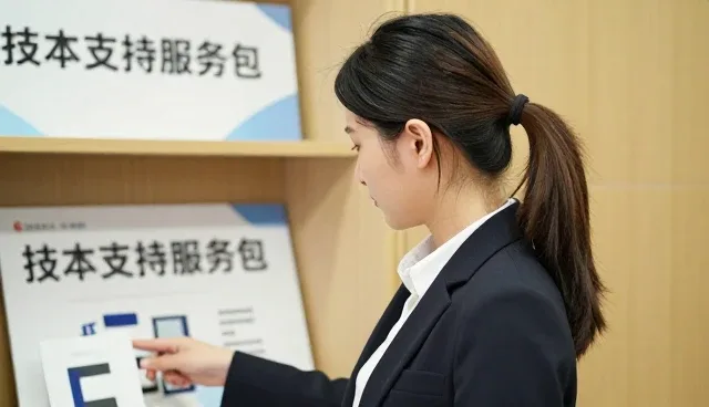 技术开发驱动运维服务升级路径分析